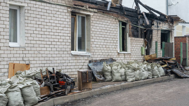 24/7 Emergency Soot Cleanup experts in Thompsonville, CT
